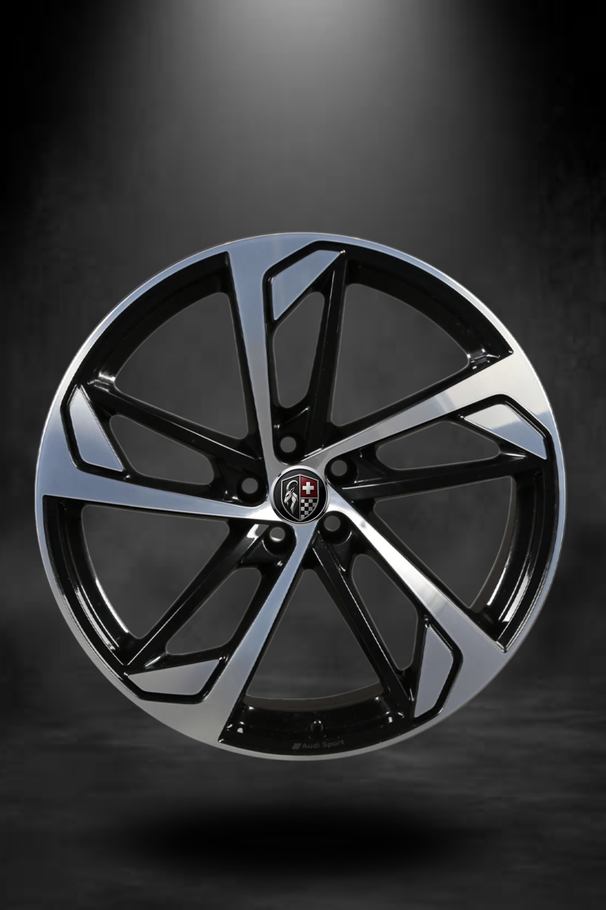 Custom Forged Wheel Set for Audi e-tron GT | Ändern Motorsport