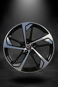 Custom Forged Wheel Set for Audi e-tron GT | Ändern Motorsport