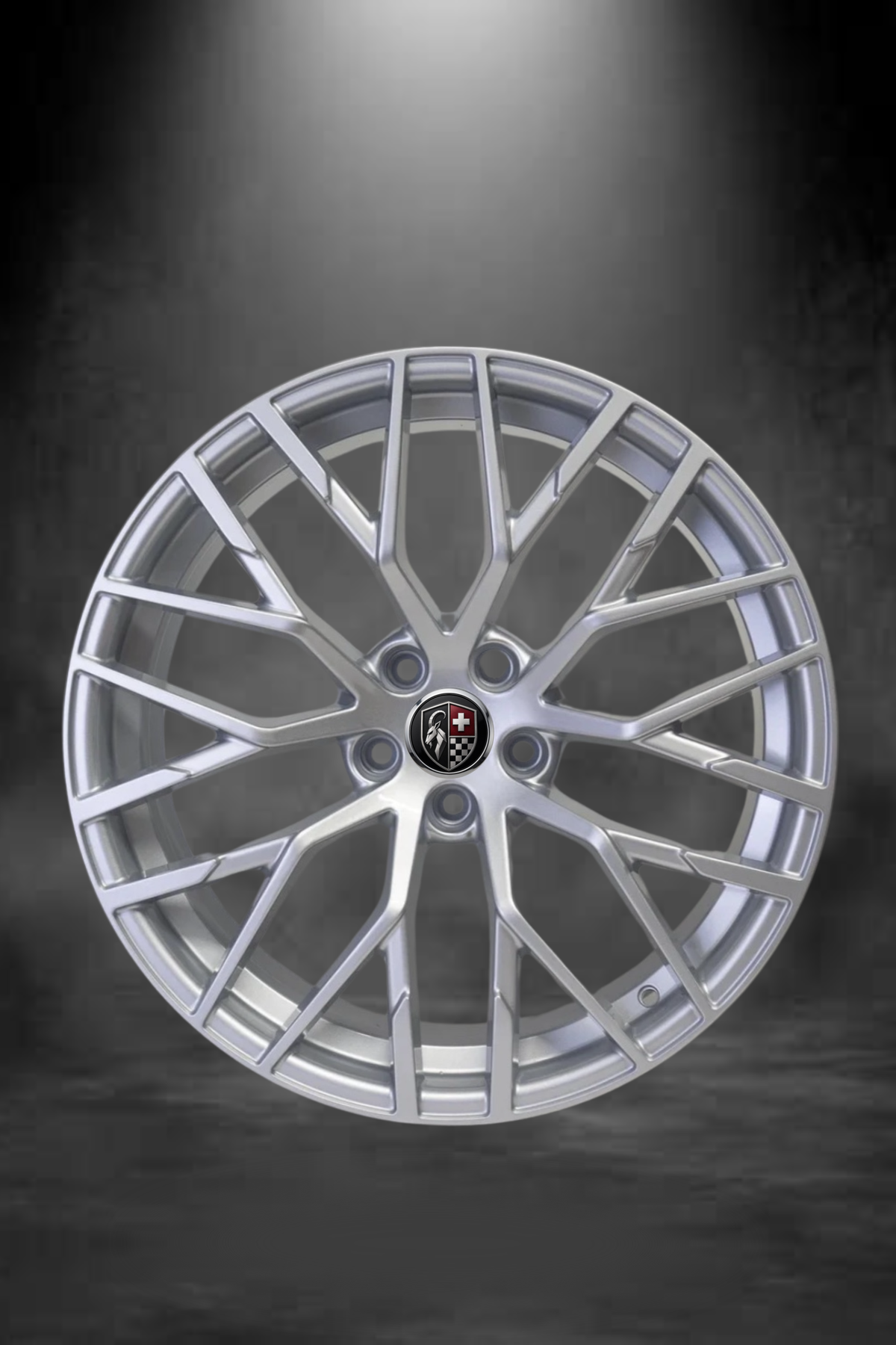 Custom Forged Wheel Set for Audi R8 | Ändern Motorsport
