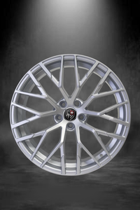 Custom Forged Wheel Set for Audi R8 | Ändern Motorsport