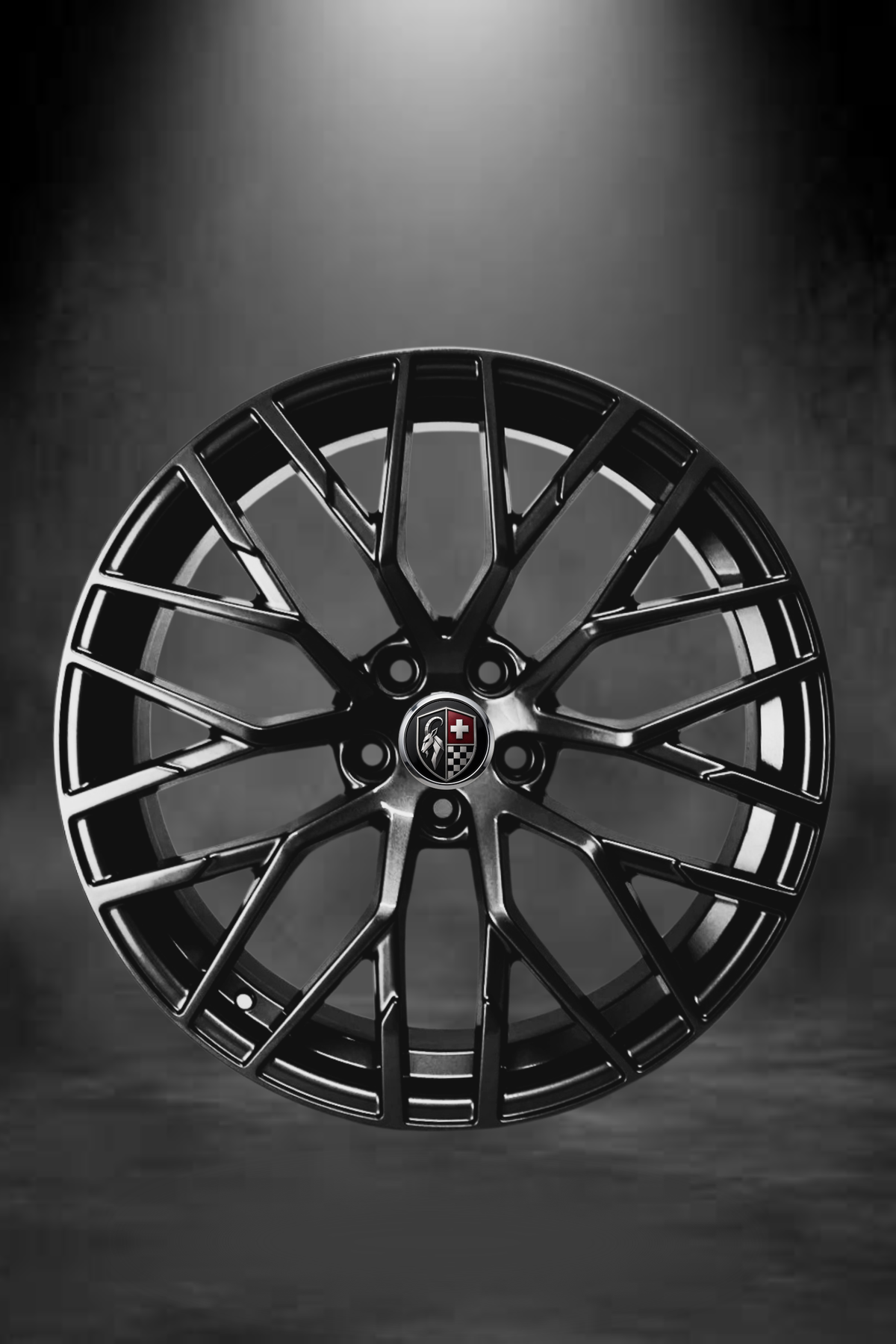 Custom Forged Wheel Set for Audi R8 | Ändern Motorsport