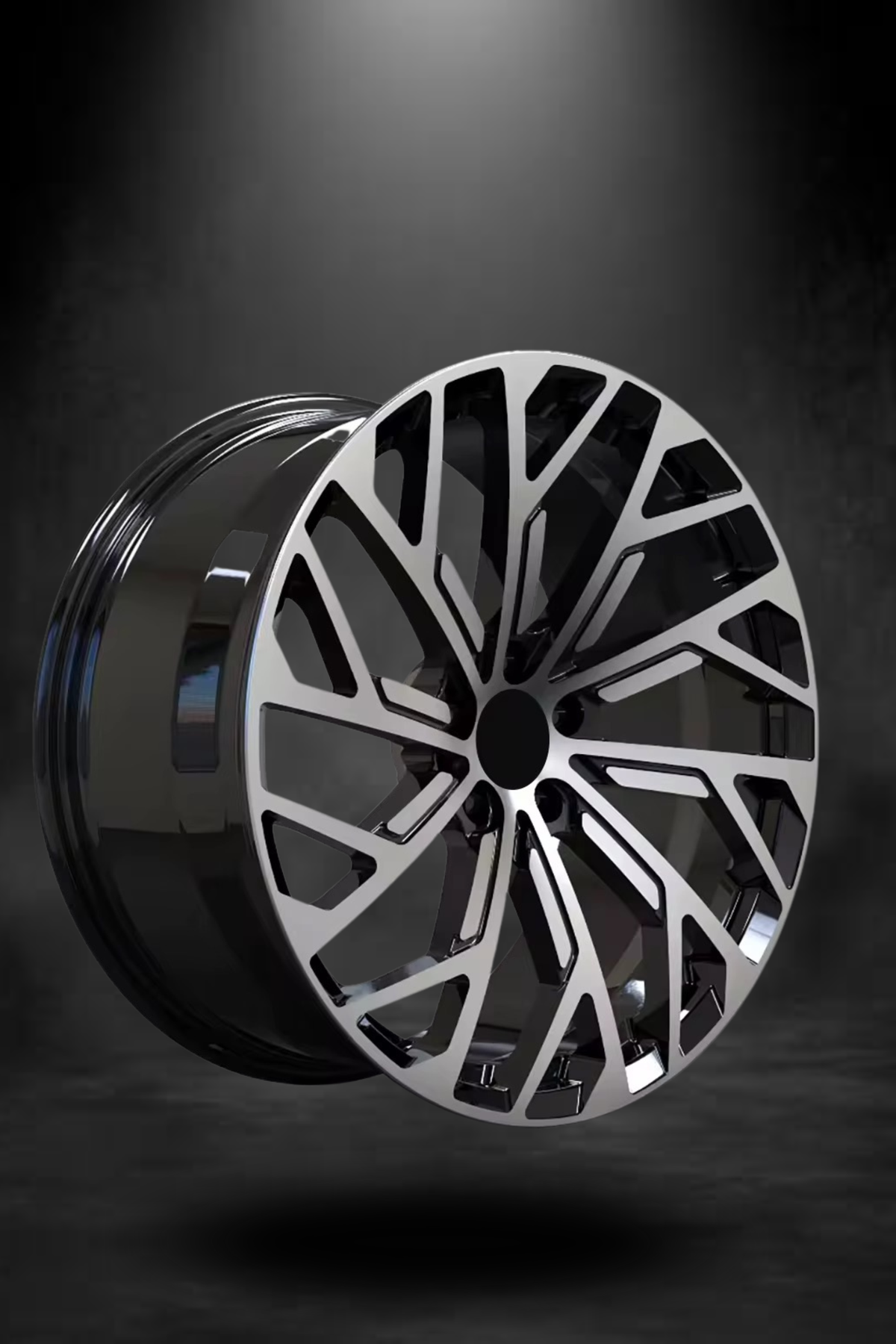 Custom Forged Wheel Set for Audi | Ändern Motorsport