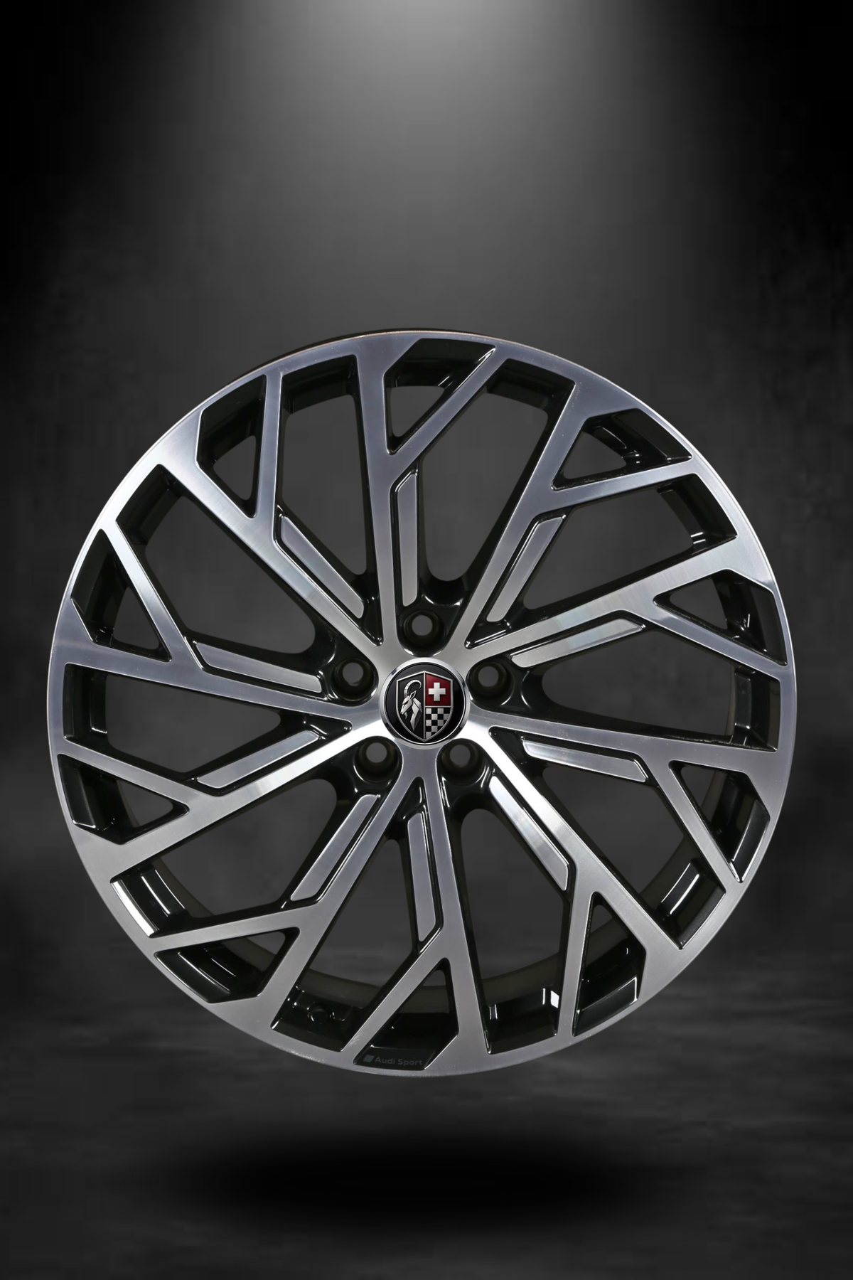 Custom Forged Wheel Set for Audi | Ändern Motorsport