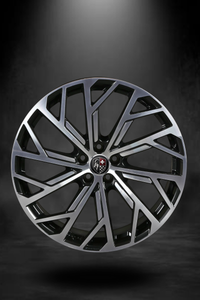 Custom Forged Wheel Set for Audi | Ändern Motorsport