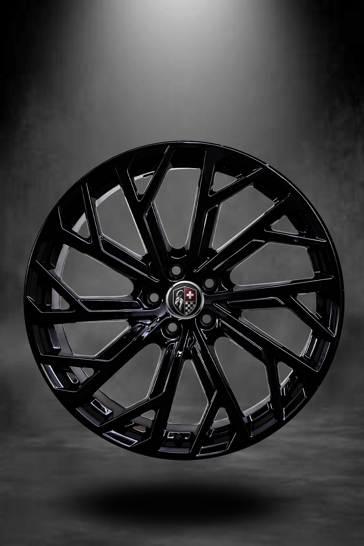 Custom Forged Wheel Set for Audi | Ändern Motorsport
