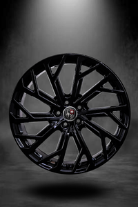Custom Forged Wheel Set for Audi | Ändern Motorsport
