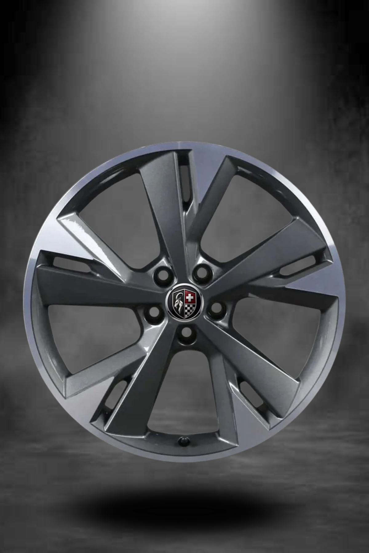 Custom Forged Wheel Set for Audi RS6 / RS7 | Ändern Motorsport