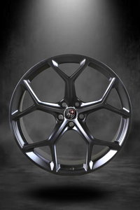 Custom Forged Wheel Set for Audi RS7 / R8 | Ändern Motorsport