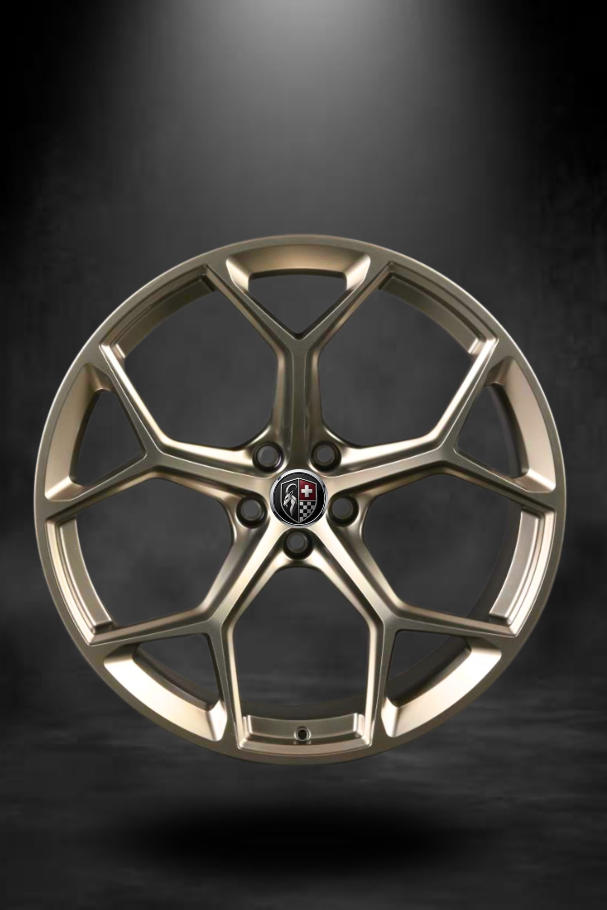 Custom Forged Wheel Set for Audi RS6 / R8 | Ändern Motorsport