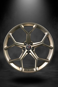 Custom Forged Wheel Set for Audi RS6 / R8 | Ändern Motorsport