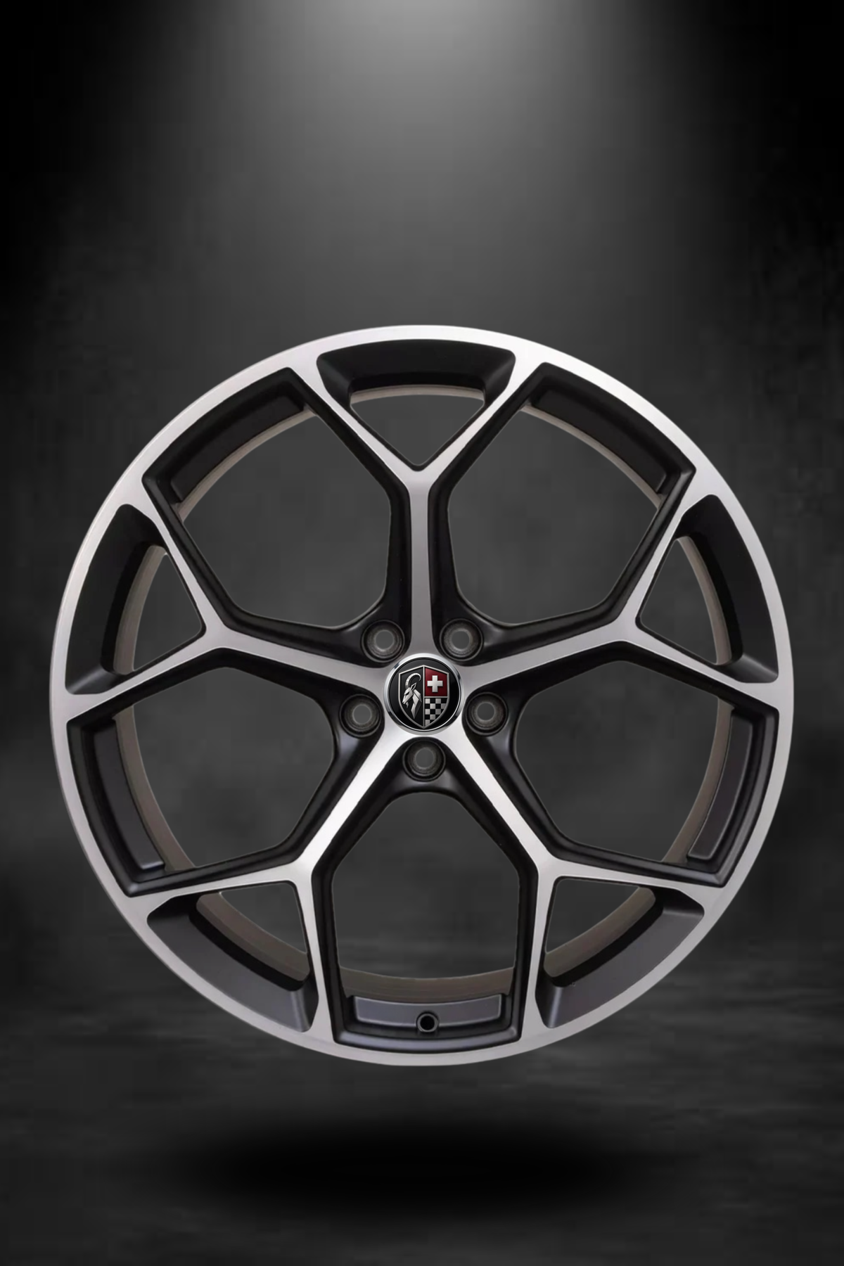Custom Forged Wheel Set for Audi RS | Ändern Motorsport