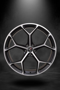 Custom Forged Wheel Set for Audi RS | Ändern Motorsport