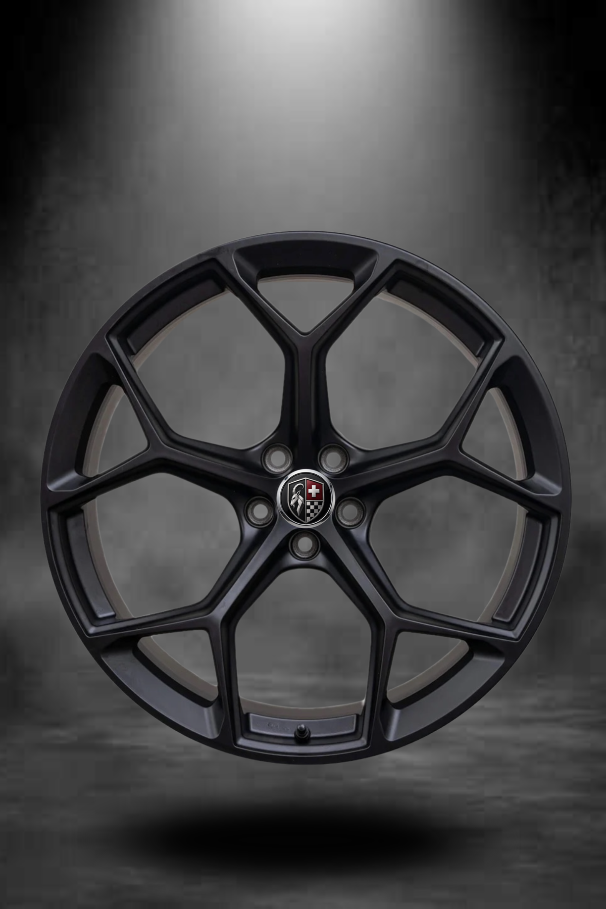 Custom Forged Wheel Set for Audi RS | Ändern Motorsport