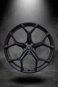 Custom Forged Wheel Set for Audi RS | Ändern Motorsport