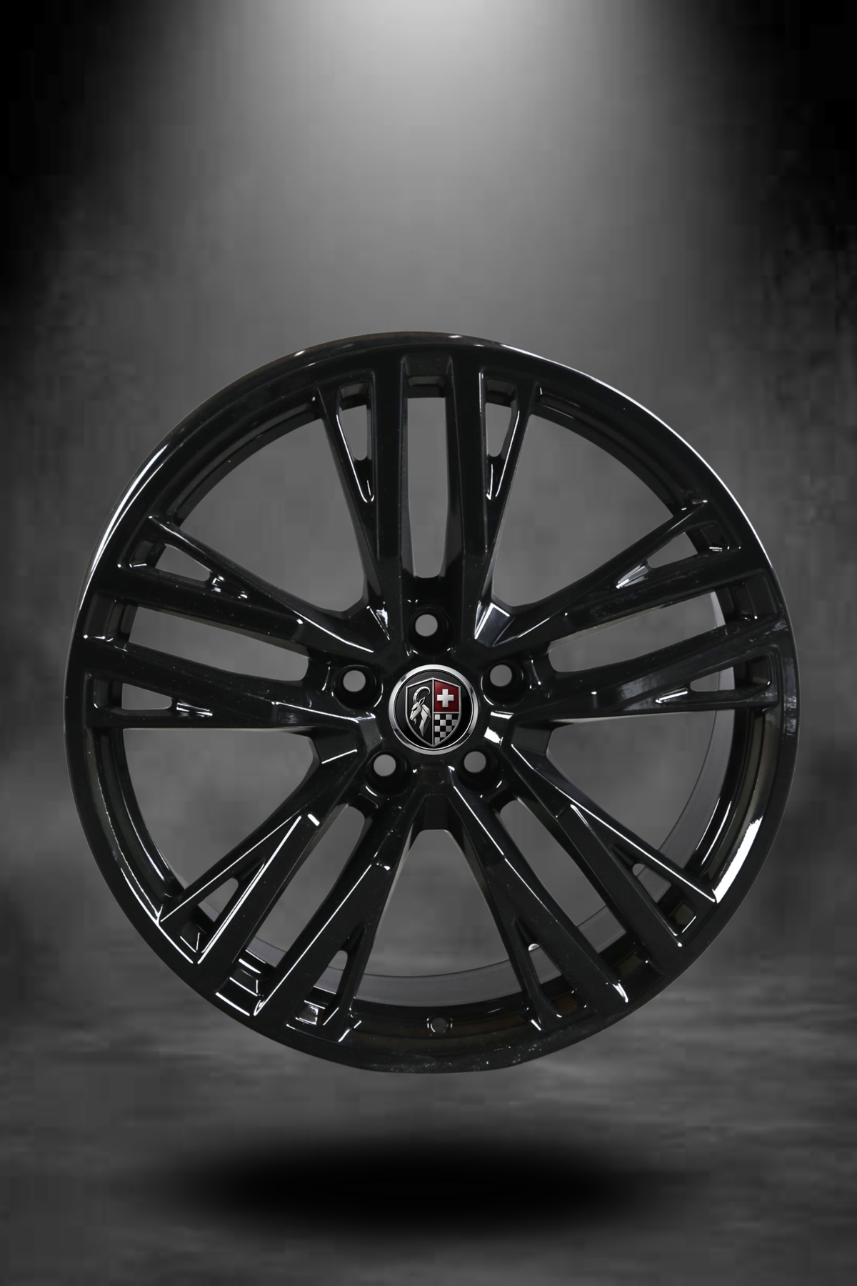 Custom Forged Wheel Set for Audi | Ändern Motorsport
