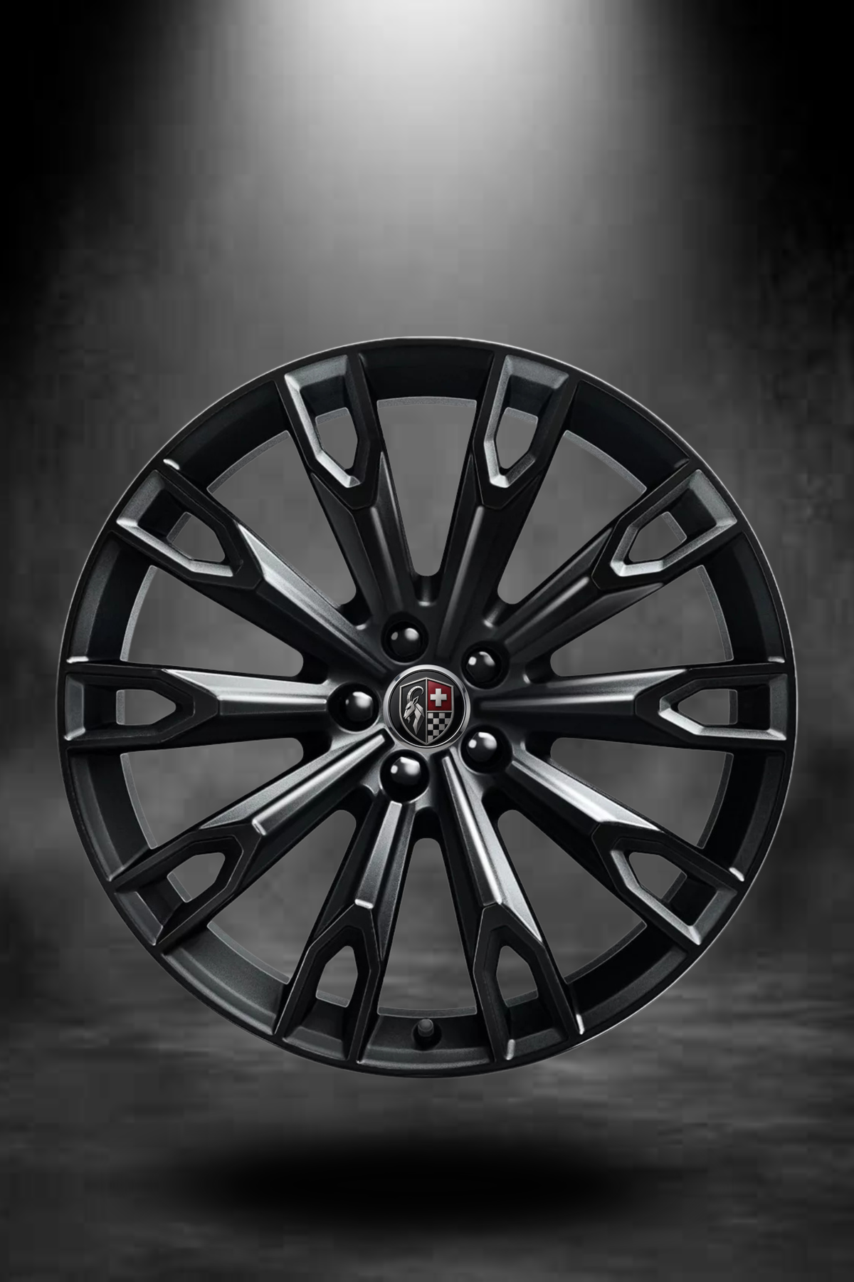Custom Forged Wheel Set for Audi S8 | Ändern Motorsport