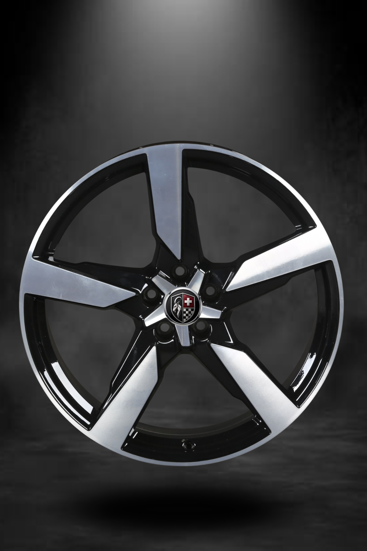 Custom Forged Wheel Set for Audi RS | Ändern Motorsport