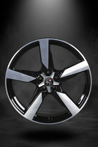 Custom Forged Wheel Set for Audi RS | Ändern Motorsport