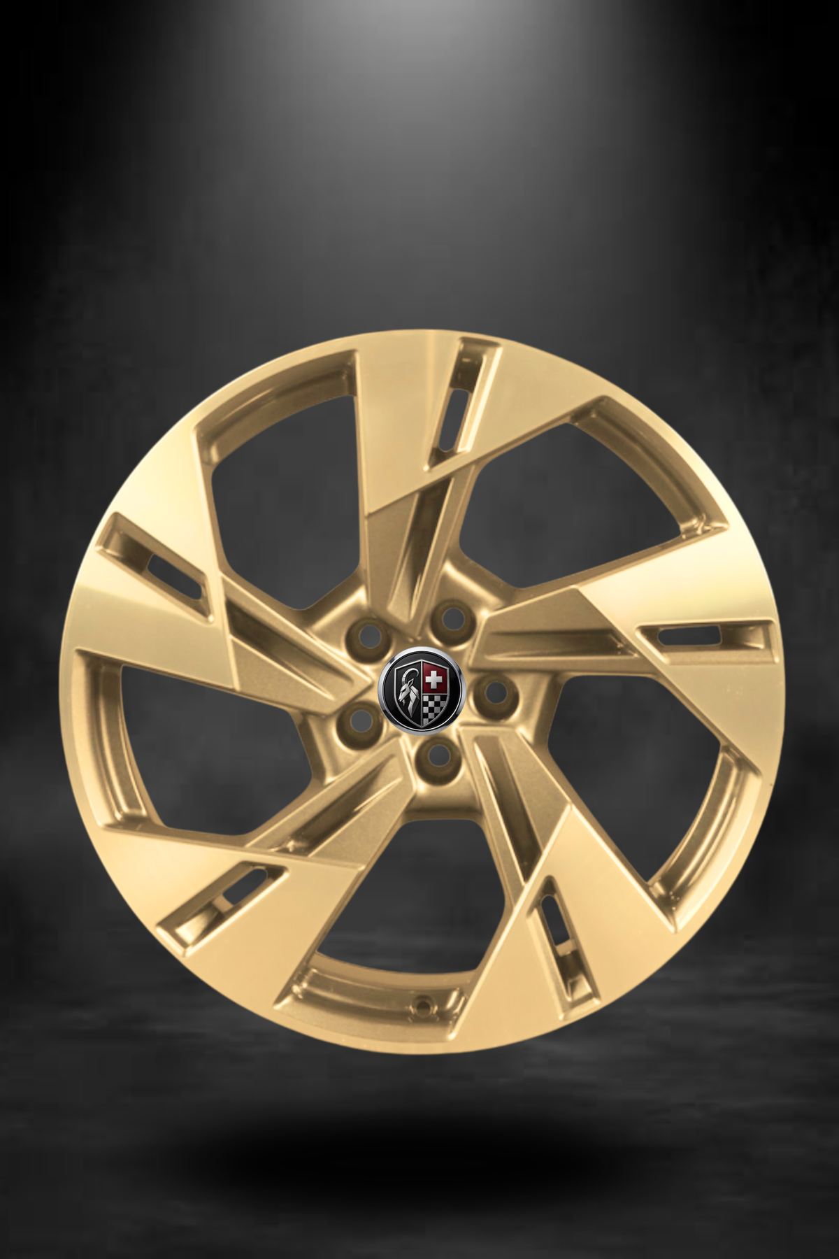 Custom Forged Wheel Set for Audi RS6 / RS7 | Ändern Motorsport