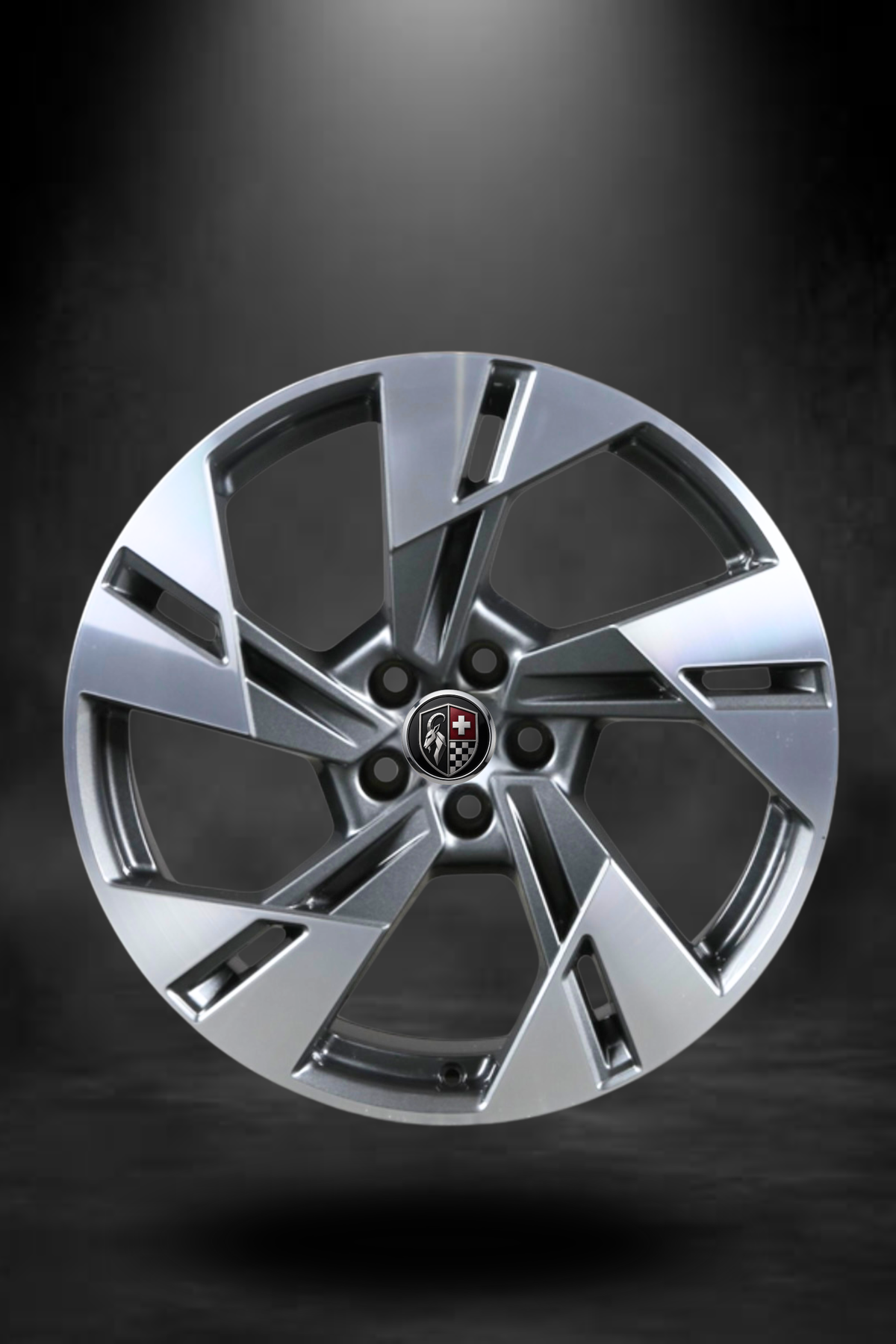 Custom Forged Wheel Set for Audi RS6 / RS7 | Ändern Motorsport