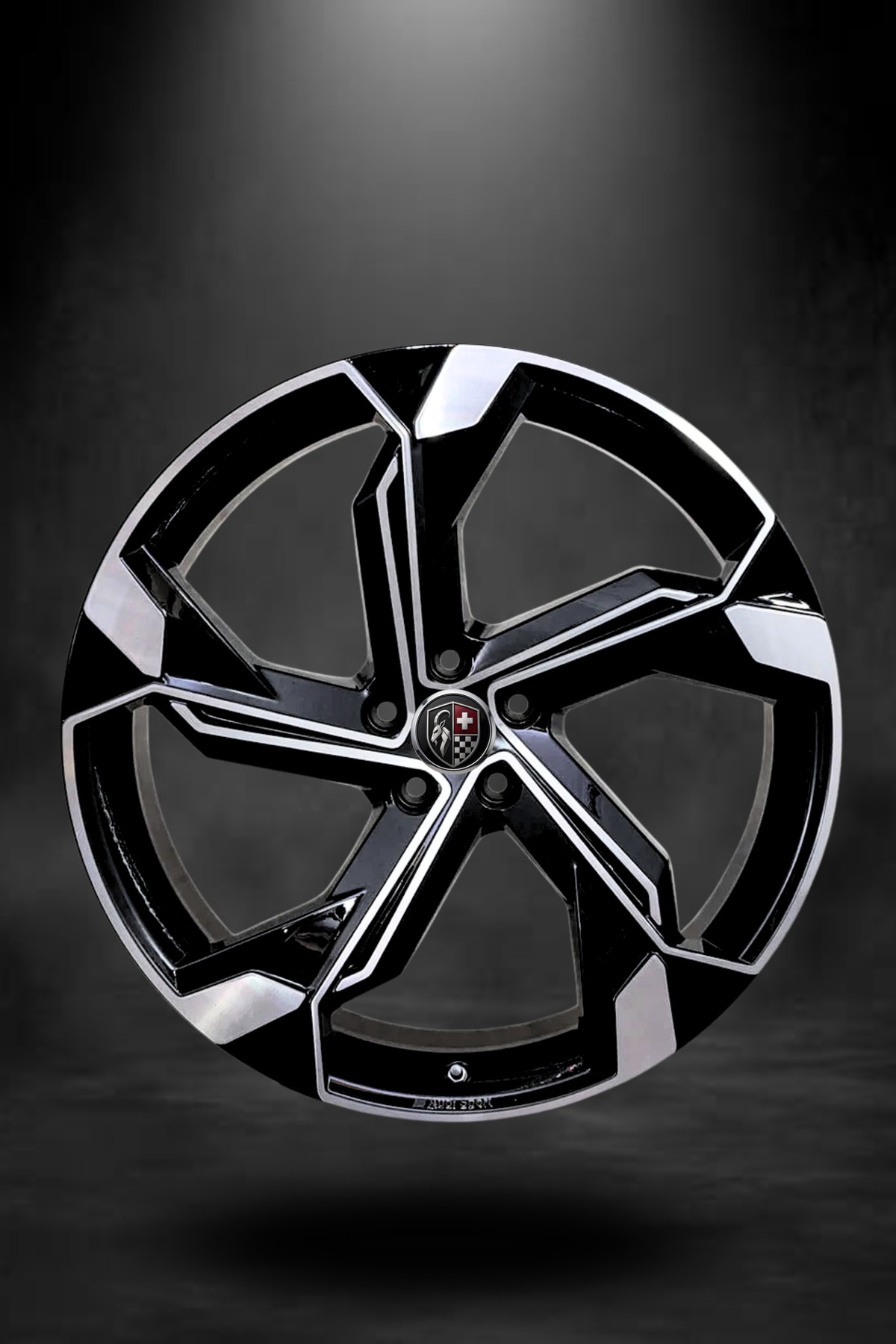 Custom Forged Wheel Set for Audi RS | Ändern Motorsport