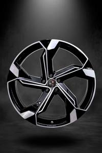 Custom Forged Wheel Set for Audi RS | Ändern Motorsport