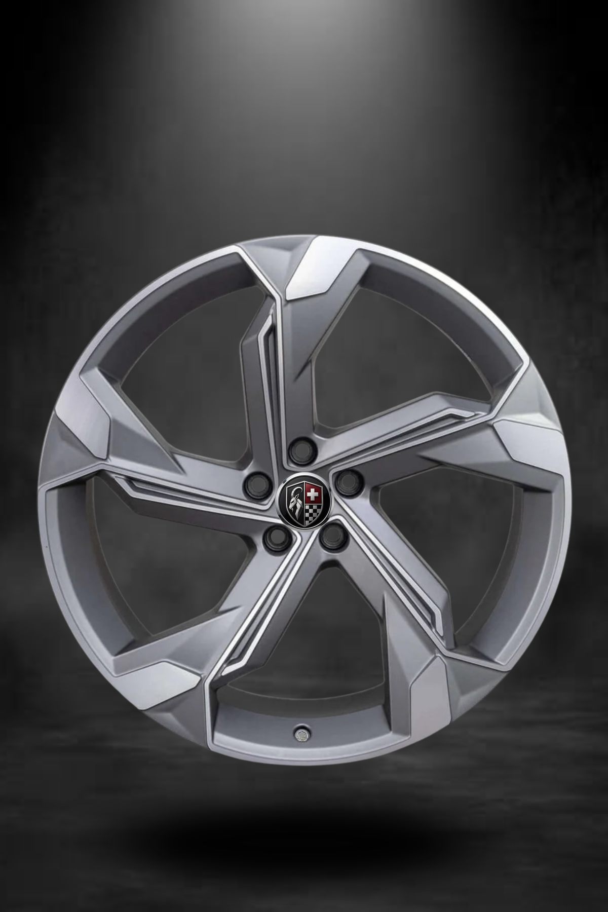 Custom Forged Wheel Set for Audi RS | Ändern Motorsport
