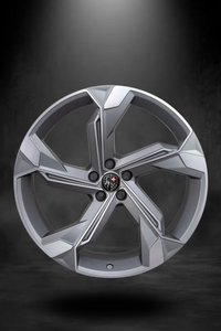 Custom Forged Wheel Set for Audi RS | Ändern Motorsport