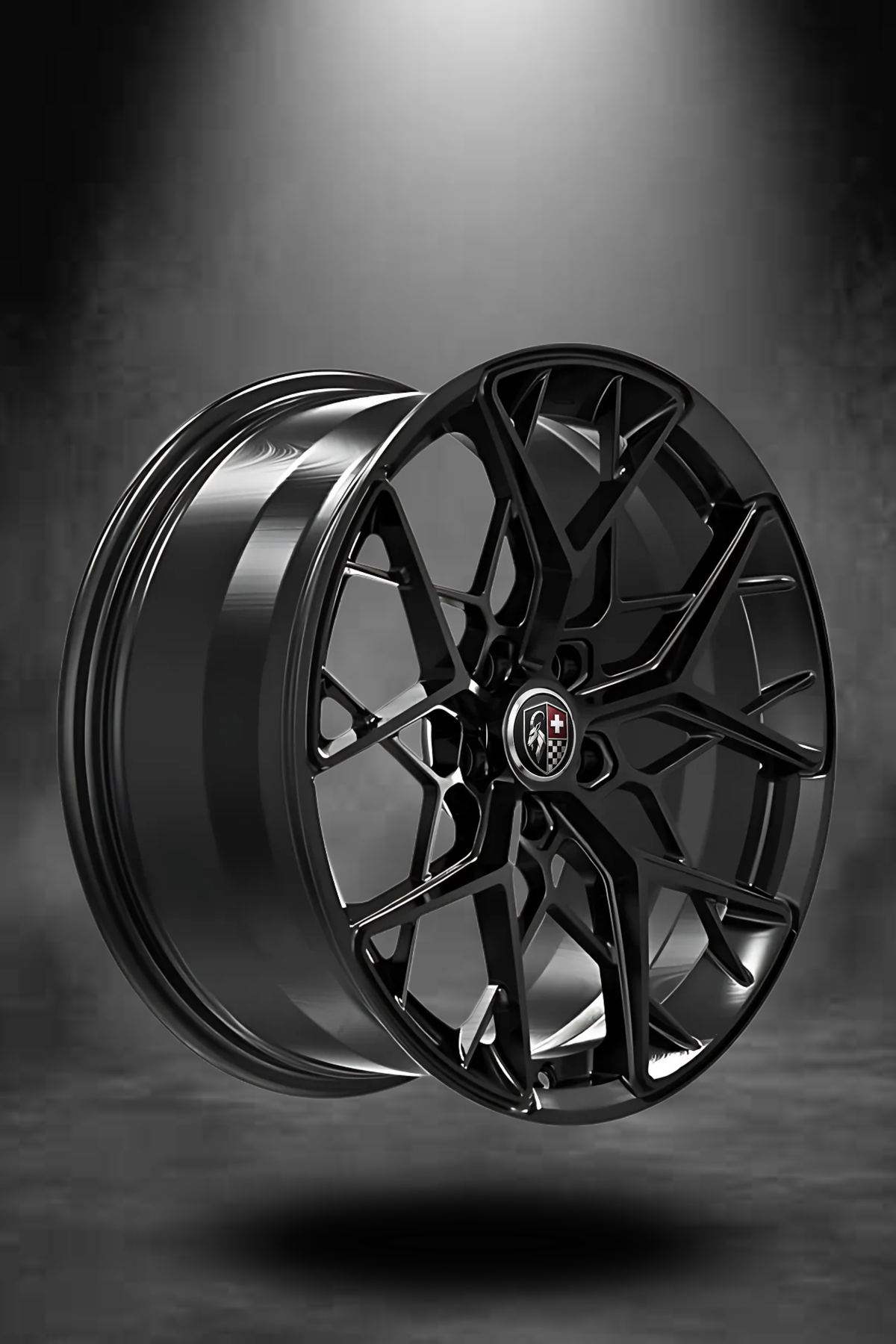 Custom Forged Wheel Set for BMW X5 / X7 | Ändern Motorsport