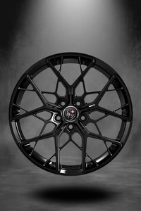 Custom Forged Wheel Set for BMW X5 / X7 | Ändern Motorsport