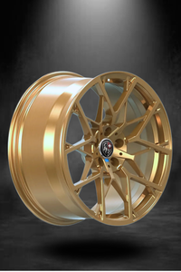 Custom Forged Wheel Set for BMW X5 / X7 | Ändern Motorsport