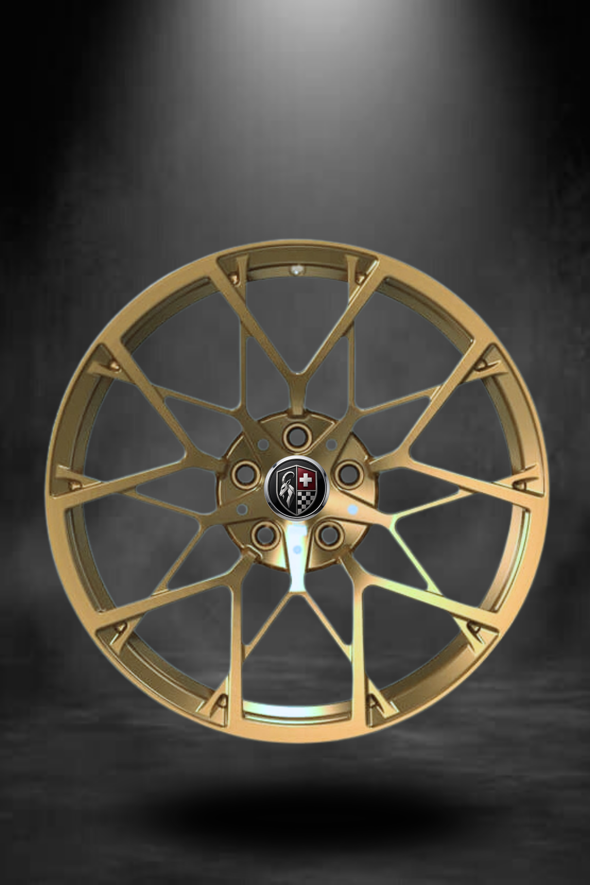 Custom Forged Wheel Set for BMW X5 / X7 | Ändern Motorsport