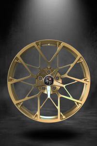 Custom Forged Wheel Set for BMW X5 / X7 | Ändern Motorsport
