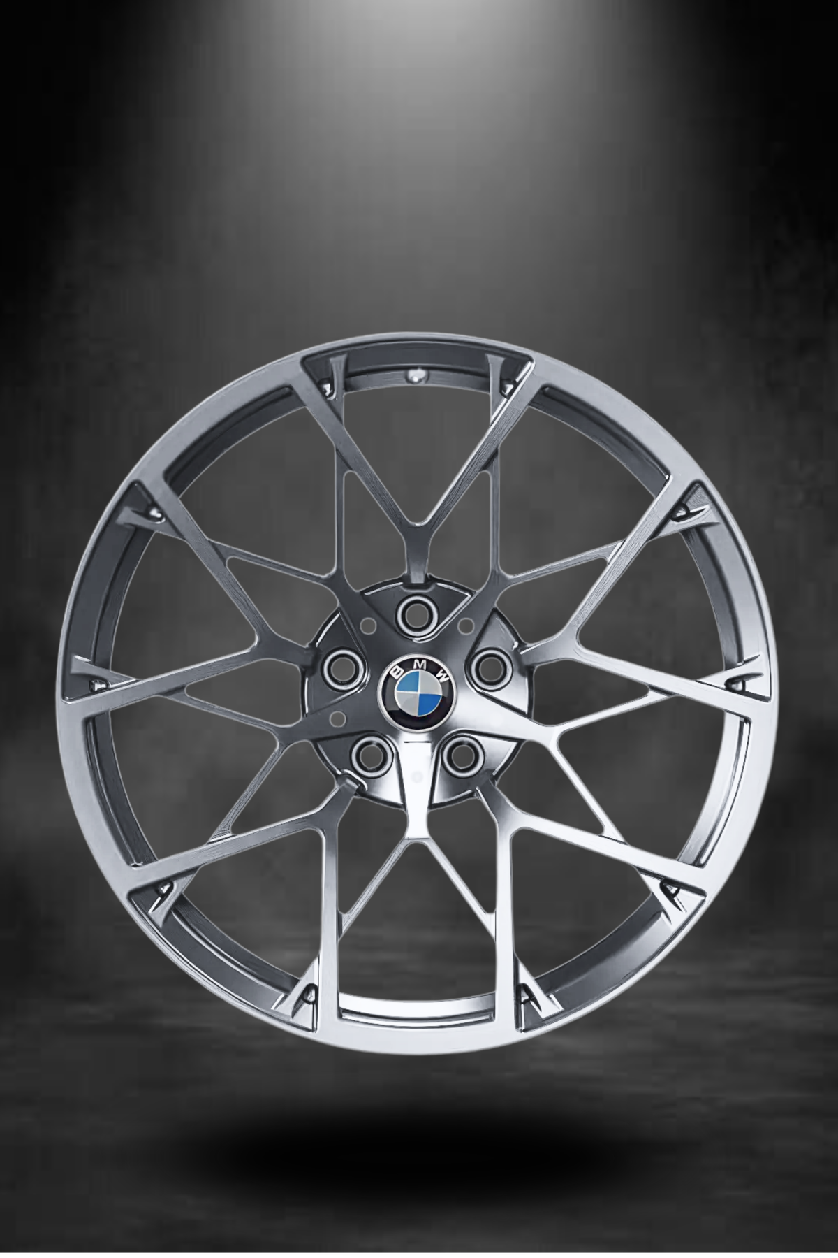 Custom Forged Wheel Set for BMW X5 / X7 | Ändern Motorsport