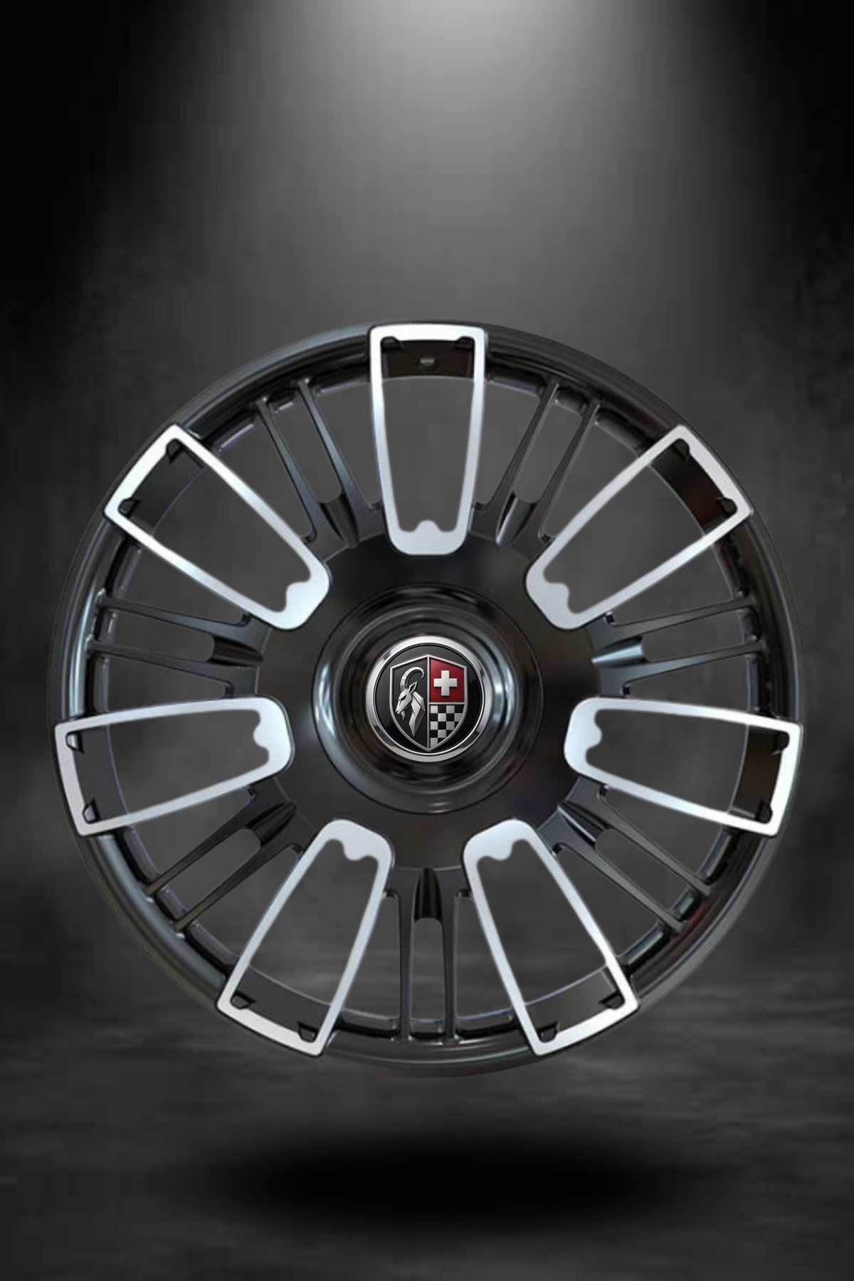 Custom Forged Wheel Set for BMW X5 / X6 / X7 | Ändern Motorsport