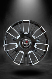 Custom Forged Wheel Set for BMW X5 / X6 / X7 | Ändern Motorsport