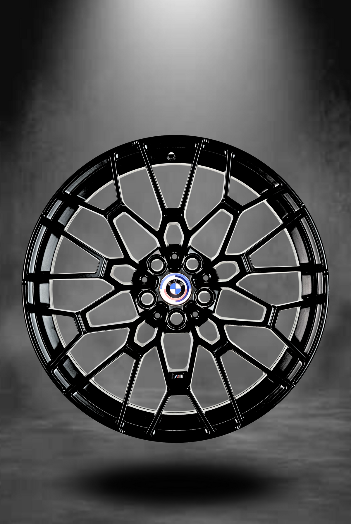 Custom Forged Wheel Set for BMW M3 / M4 | Ändern Motorsport