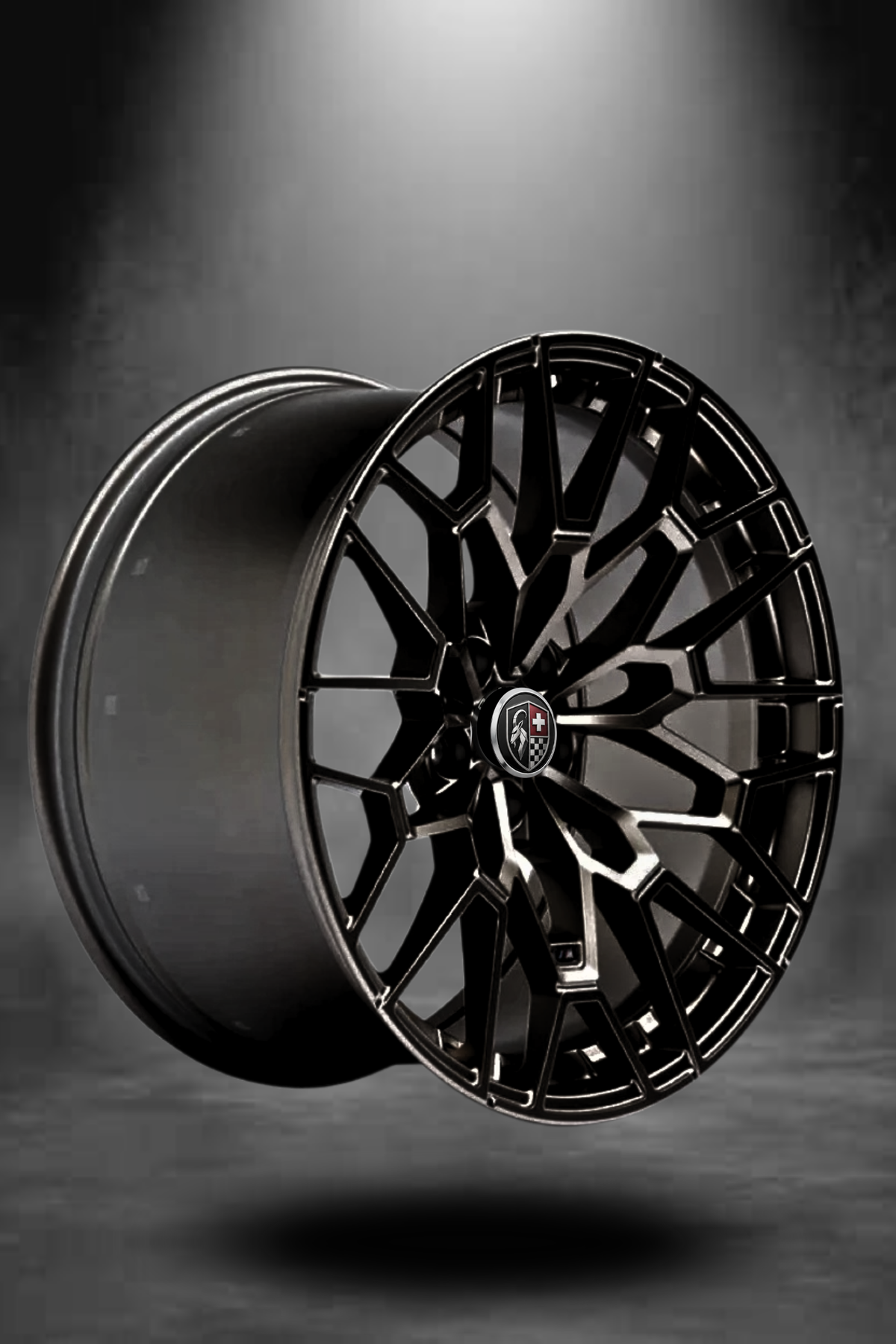 Custom Forged Wheel Set for BMW M3 / M4 | Ändern Motorsport