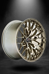 Custom Forged Wheel Set for BMW M3 / M4 | Ändern Motorsport