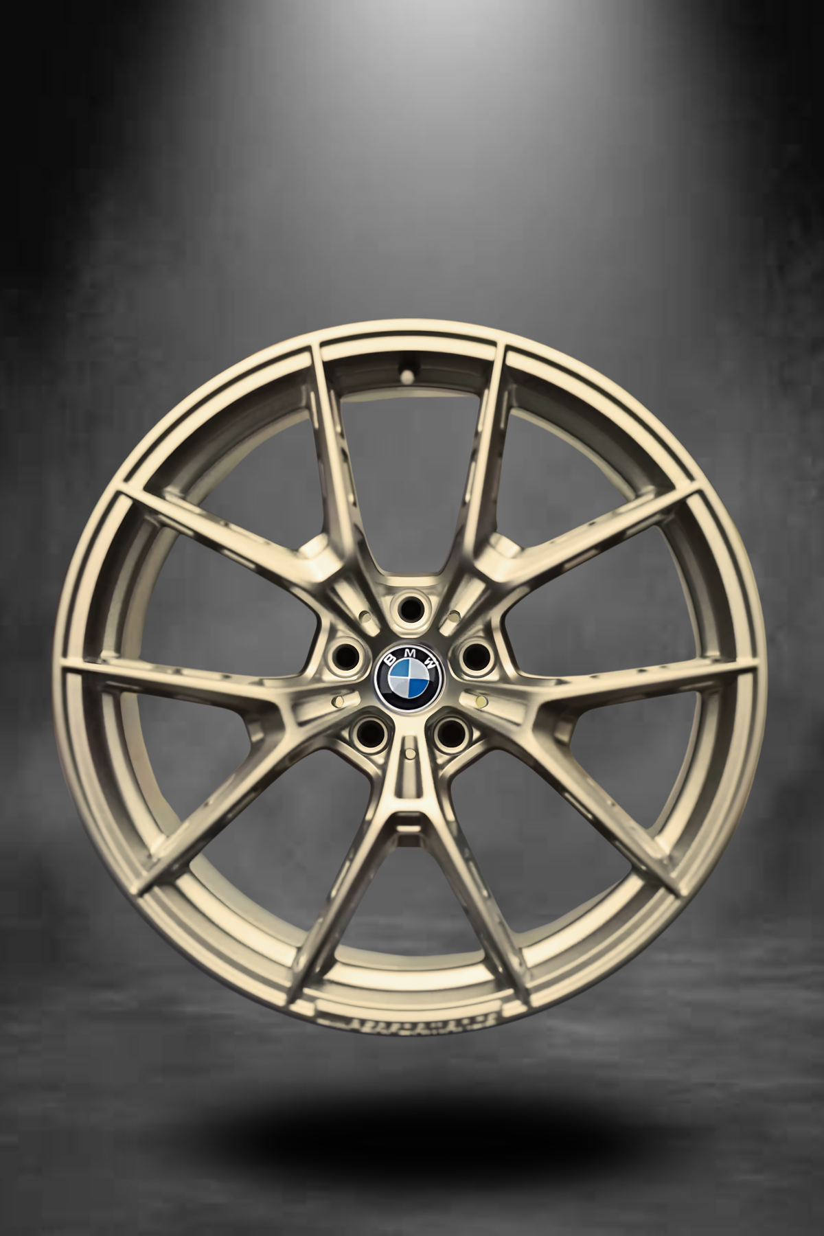 Custom Forged Wheel Set for BMW M3 / M4 | Ändern Motorsport