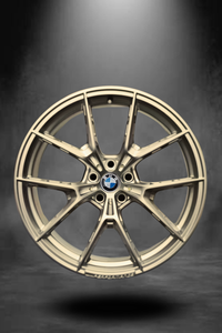 Custom Forged Wheel Set for BMW M3 / M4 | Ändern Motorsport