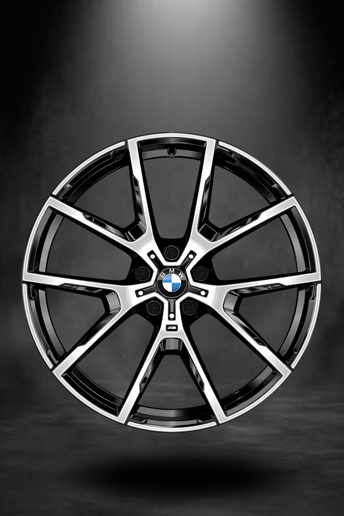 Custom Forged Wheel Set for BMW M3 / M4 | Ändern Motorsport