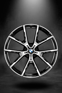 Custom Forged Wheel Set for BMW M3 / M4 | Ändern Motorsport