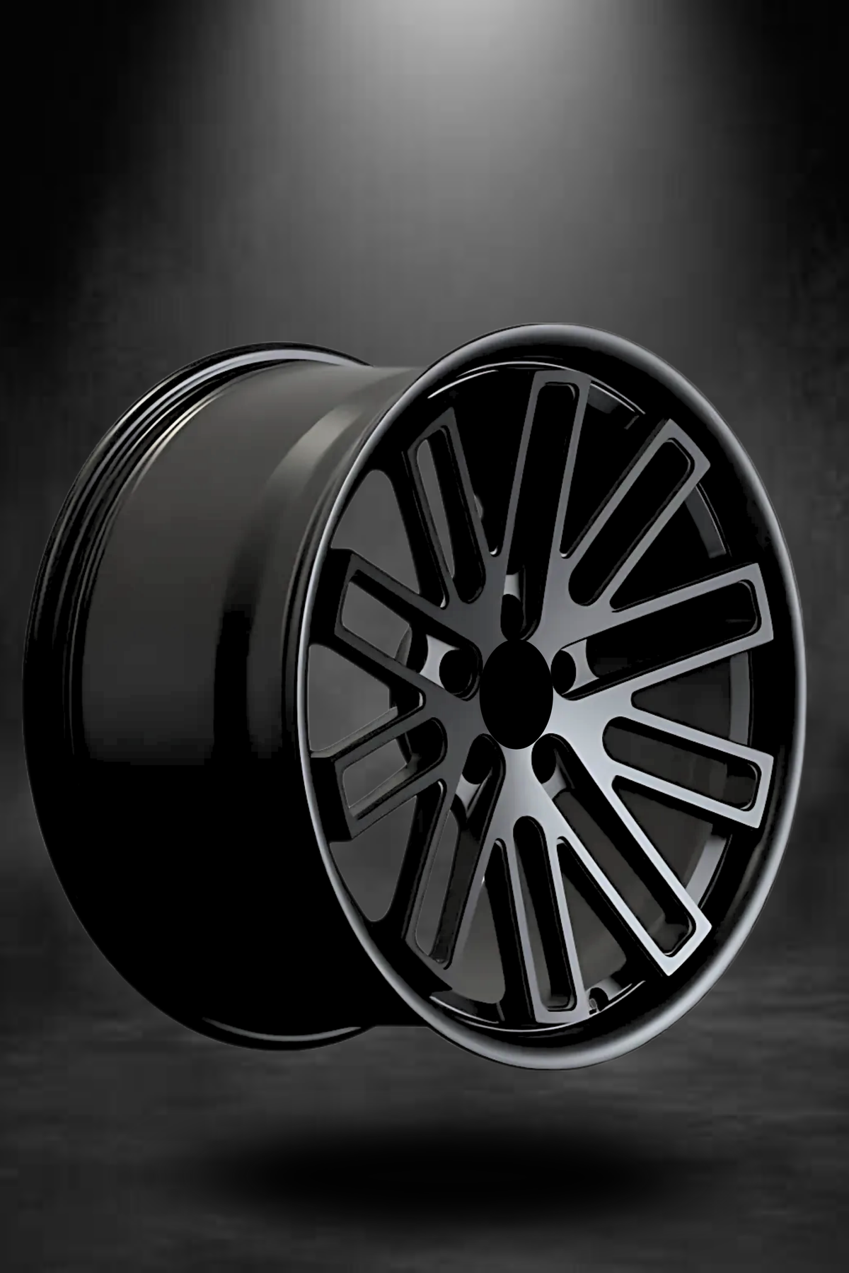Ändern 3011 Forged Wheel Set for BMW X5 / X7