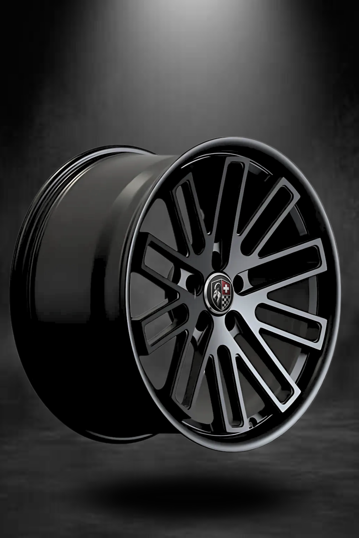 Ändern 3011 Forged Wheel Set for BMW X5 / X7