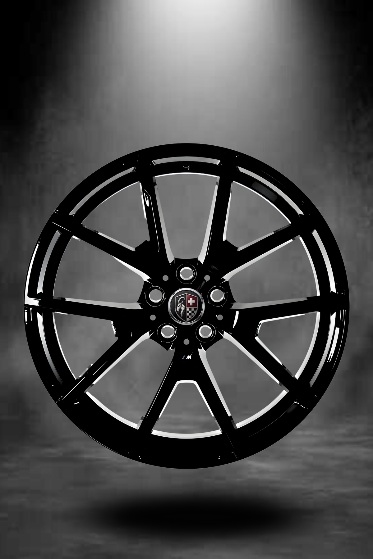 Ändern 3012 Forged Wheel Set for BMW M3 / M4