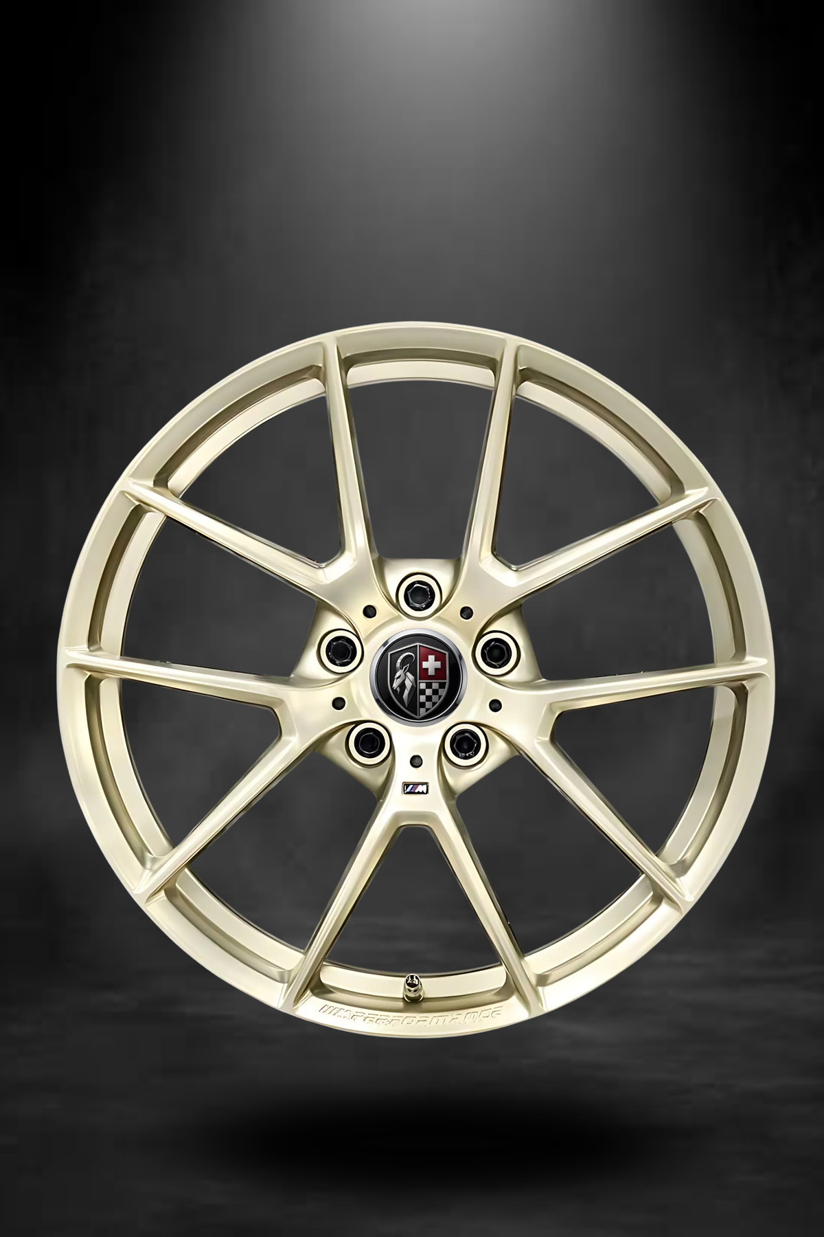 Ändern 3012 Forged Wheel Set for BMW M3 / M4