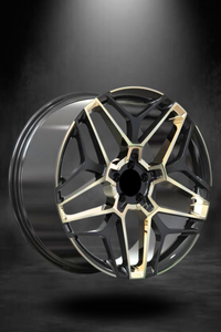 Ändern 3013 Forged Wheel Set for BMW X3–X7