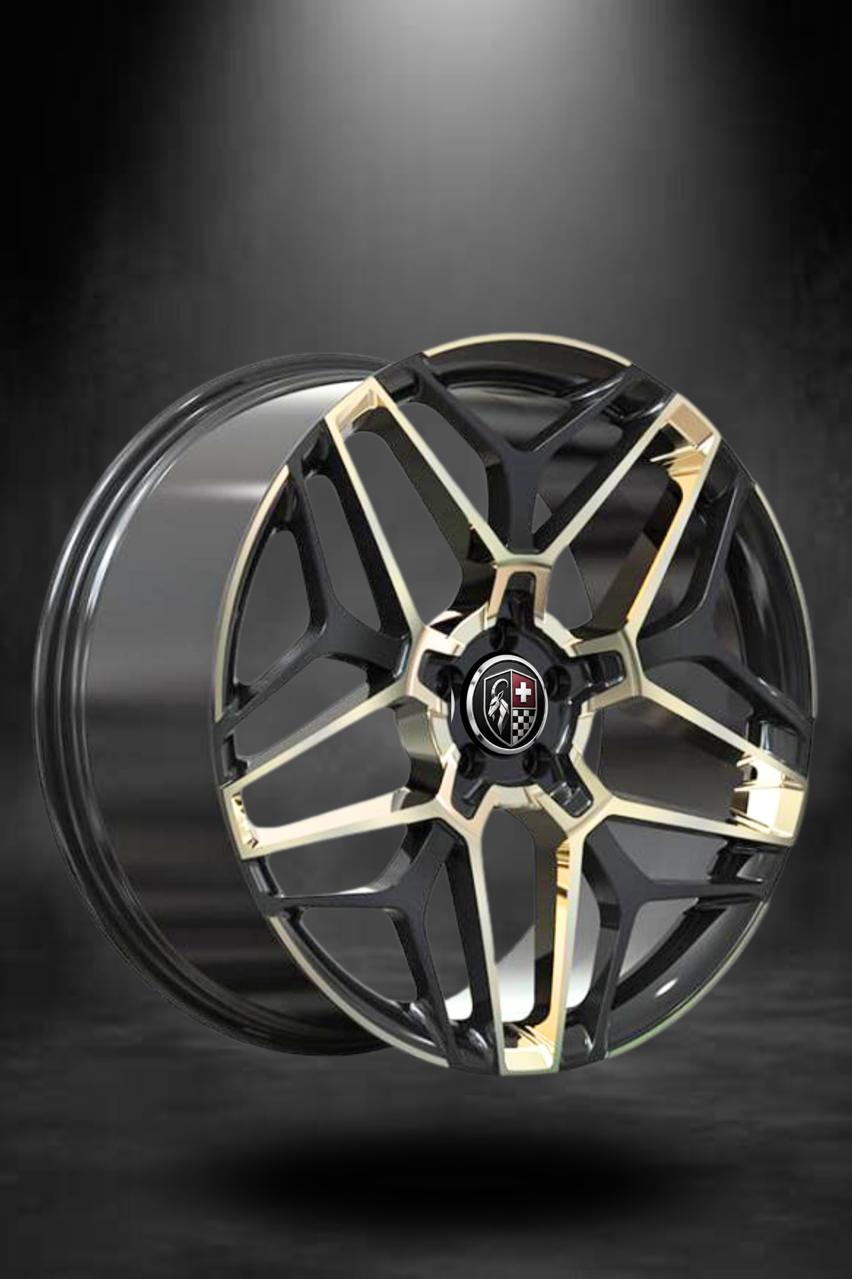 Ändern 3013 Forged Wheel Set for BMW X3–X7
