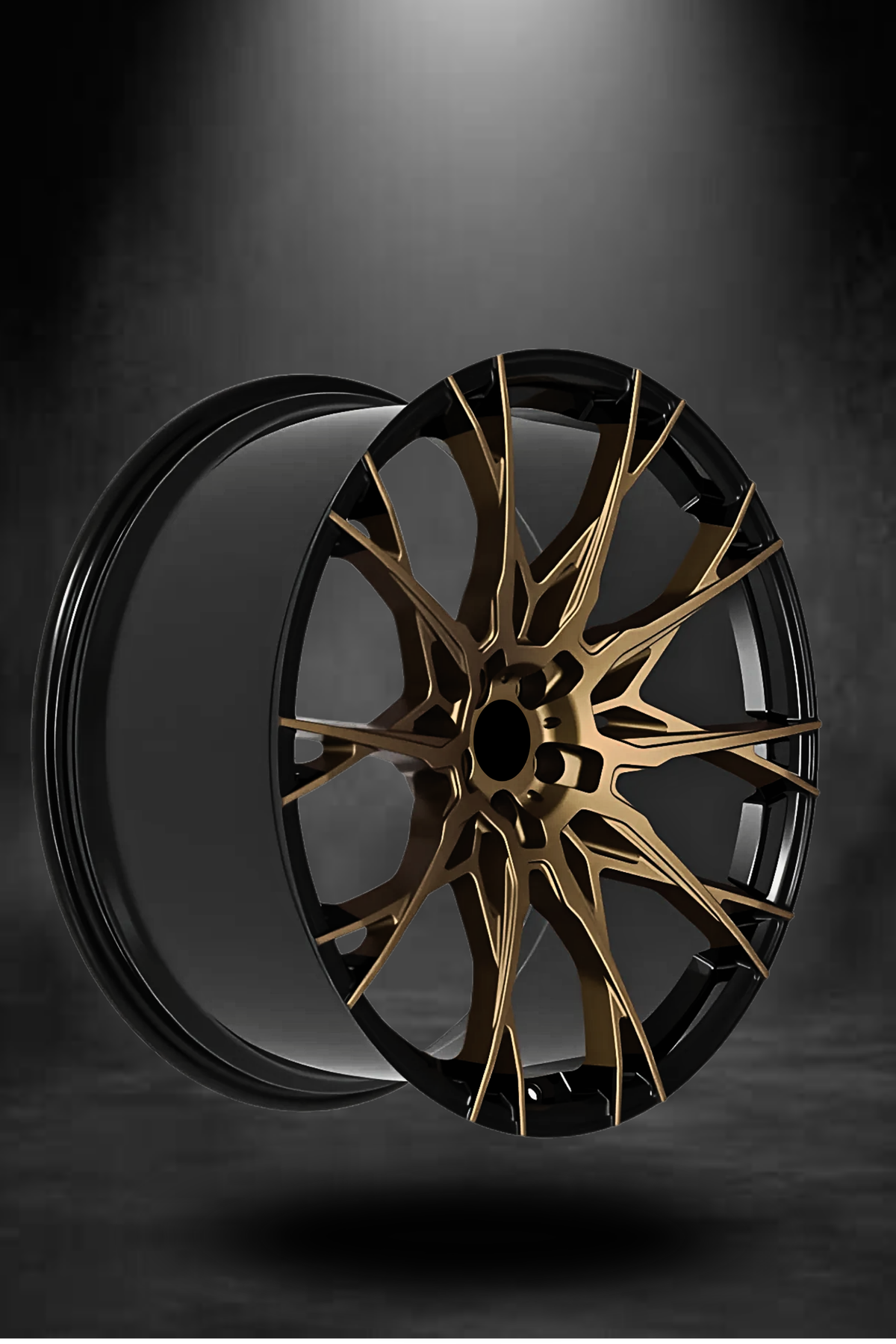Ändern 3015 Forged Wheel Set for BMW 3–8 Series & M Models